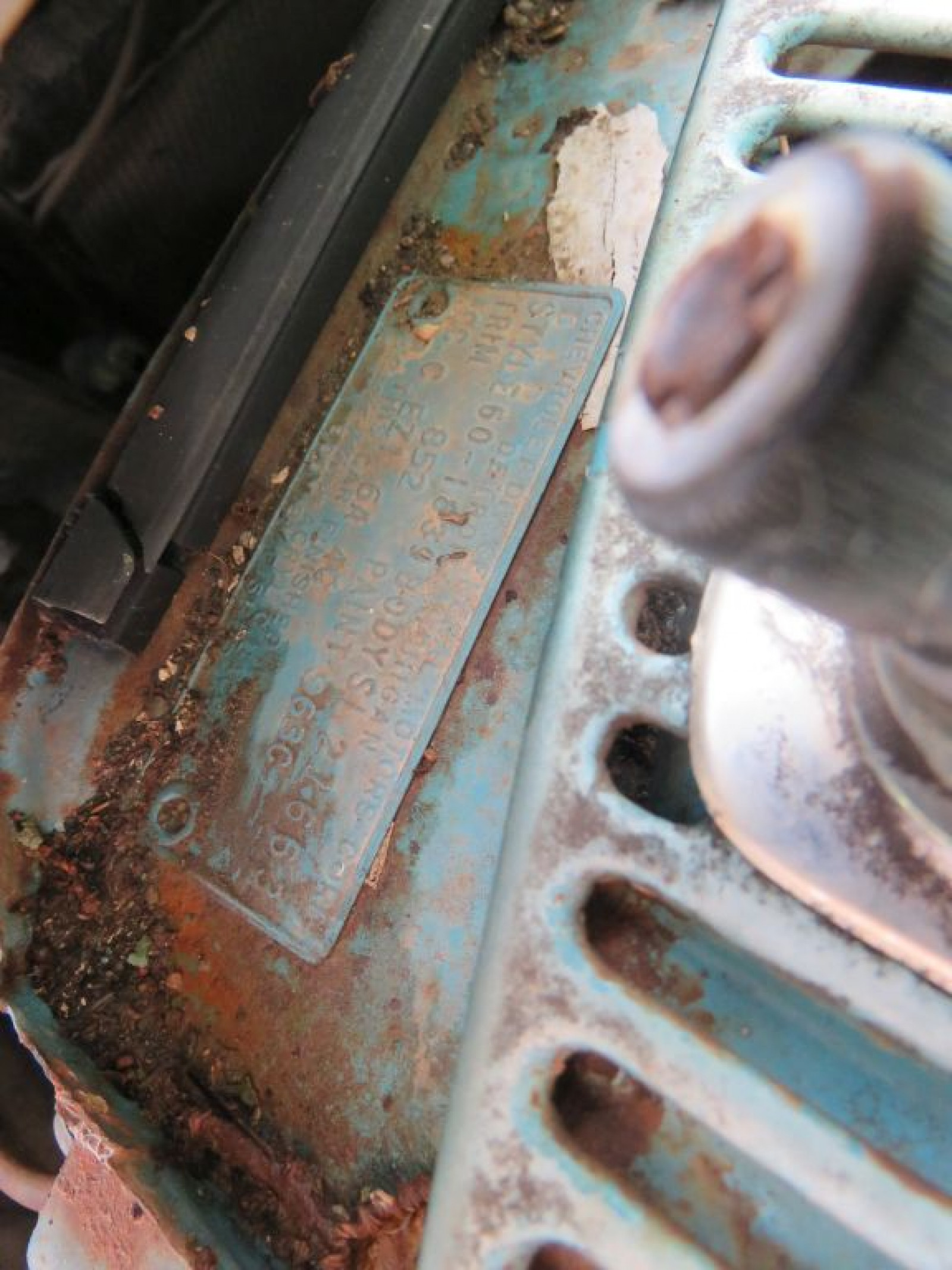 1960 Chevrolet Impala 4dr HT Flat Top - Image 4