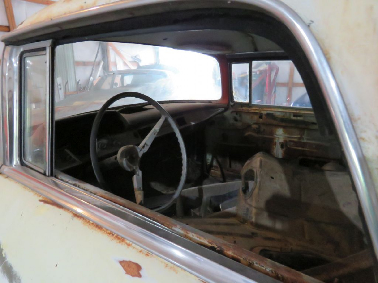 1957 Chevrolet Nomad Wagon Project - Image 10