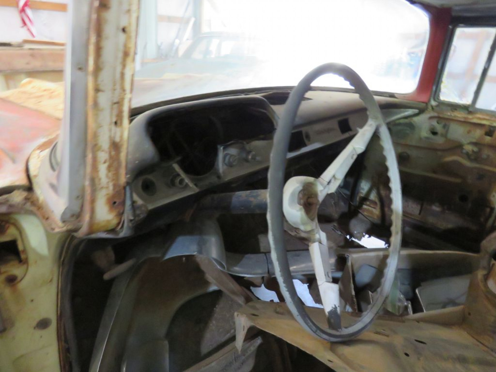 1957 Chevrolet Nomad Wagon Project - Image 12