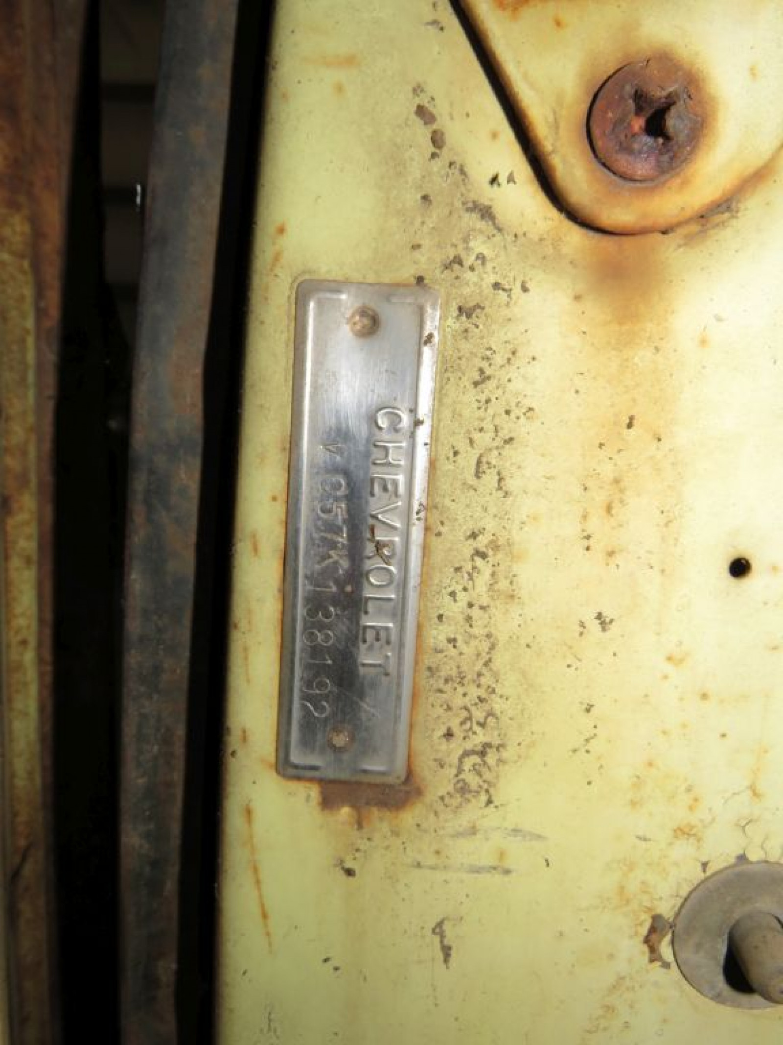 1957 Chevrolet Nomad Wagon Project - Image 13