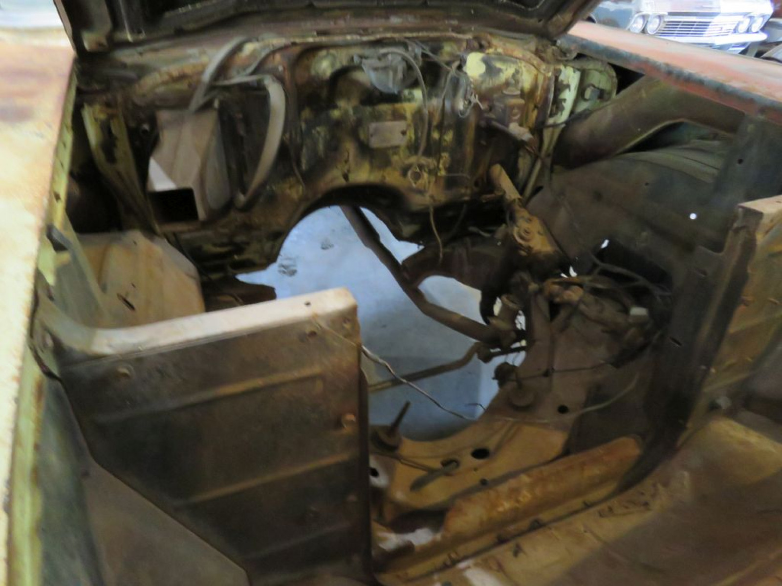 1957 Chevrolet Nomad Wagon Project - Image 14