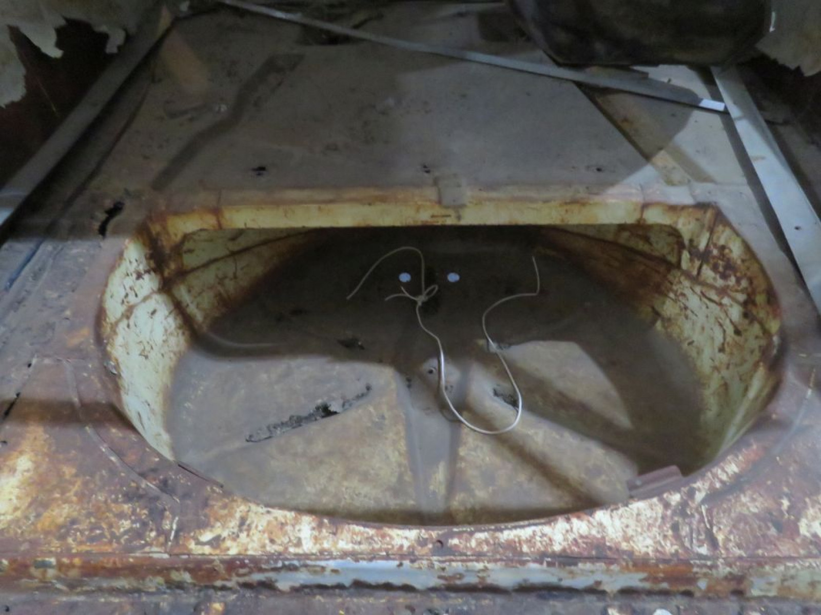 1957 Chevrolet Nomad Wagon Project - Image 6