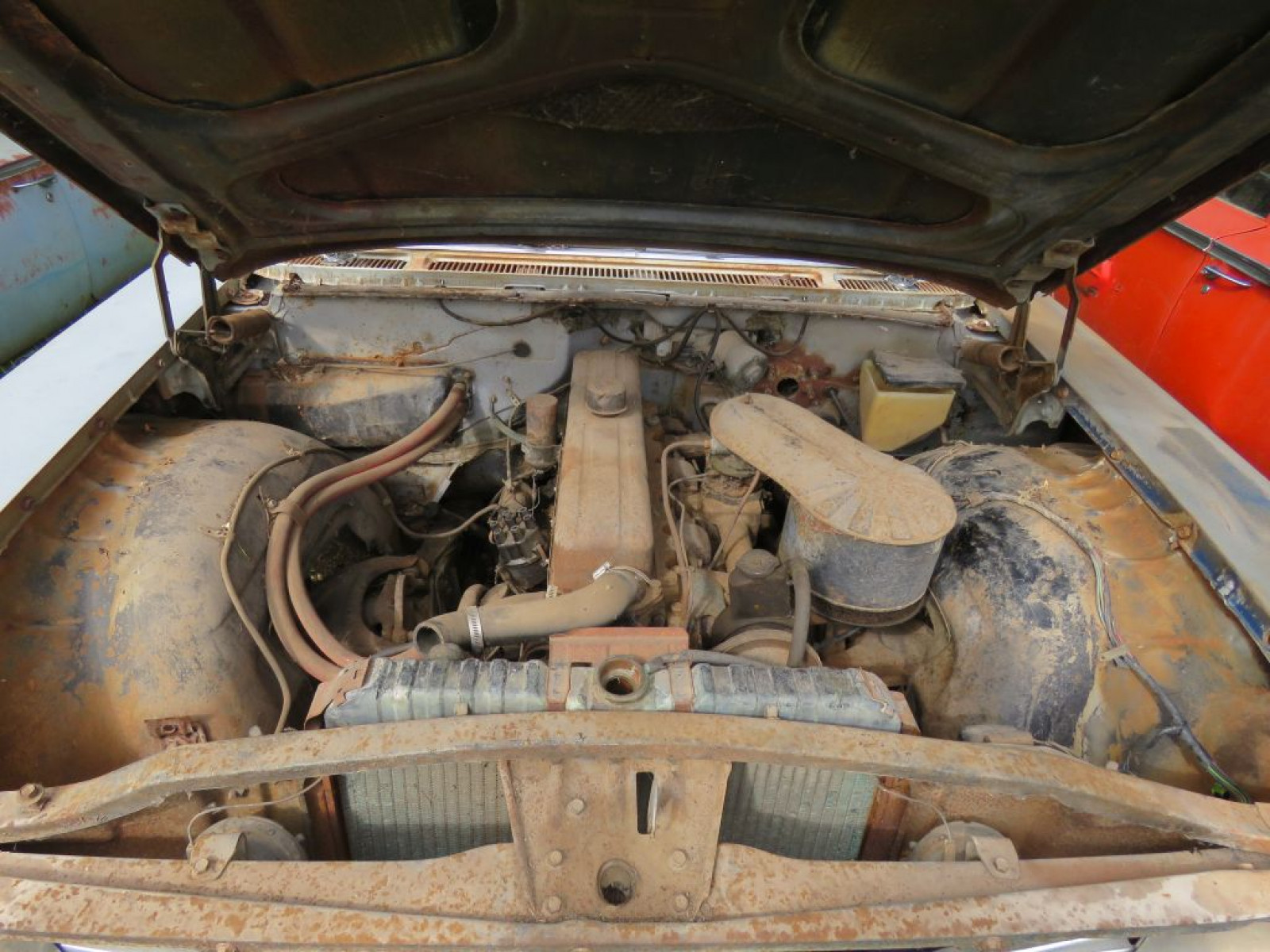 1960 Chevrolet Belair 4dr Sedan - Image 11