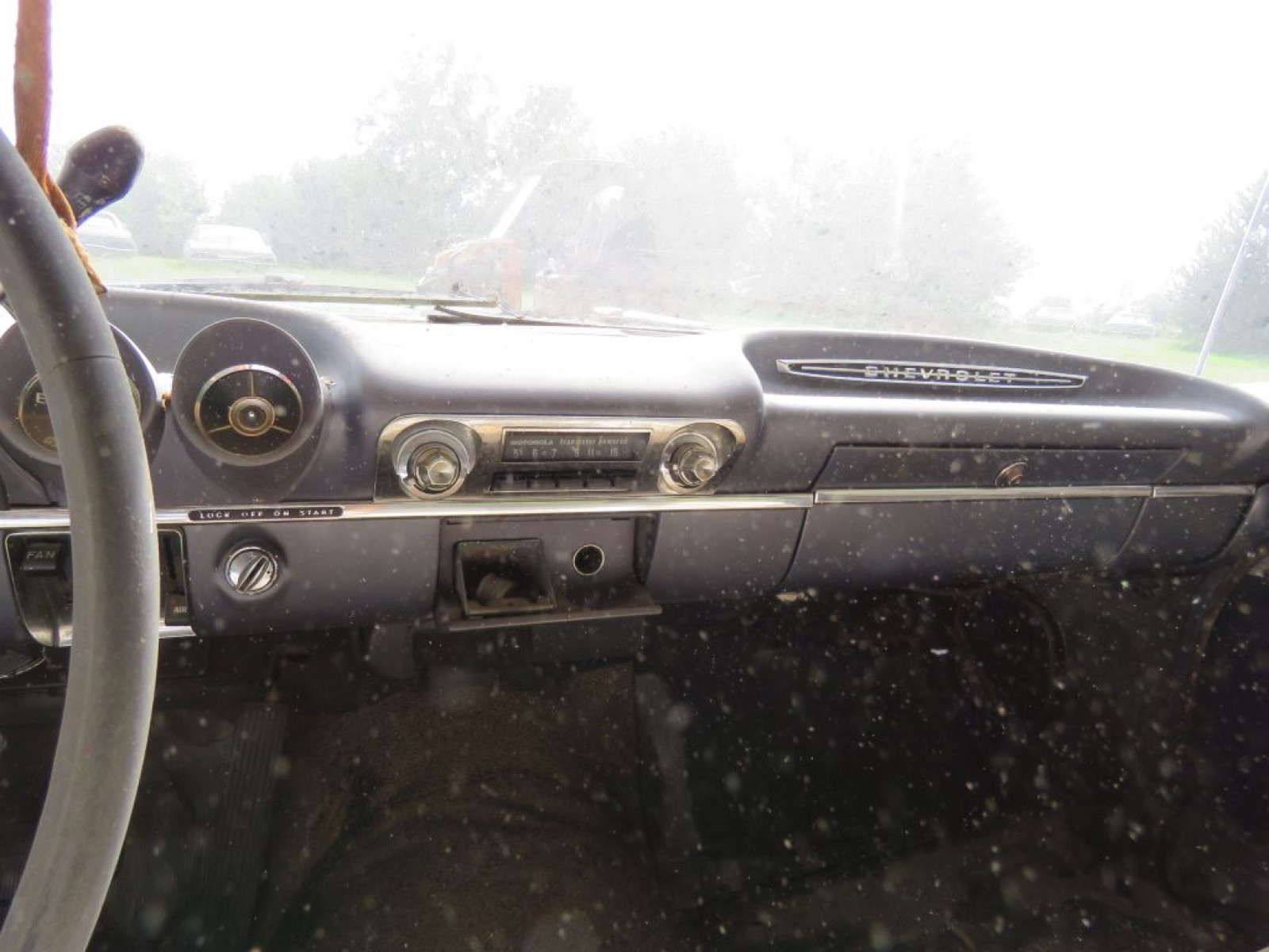 1960 Chevrolet Belair 4dr Sedan - Image 9