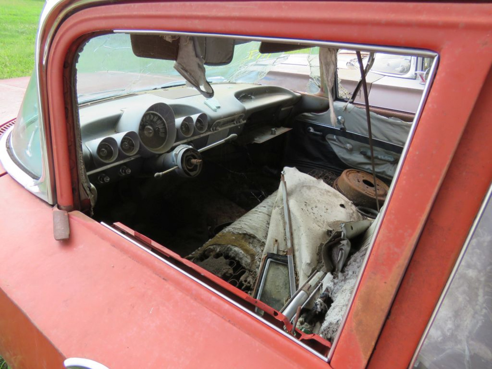 1960 Chevrolet Belair 4dr Sedan - Image 10