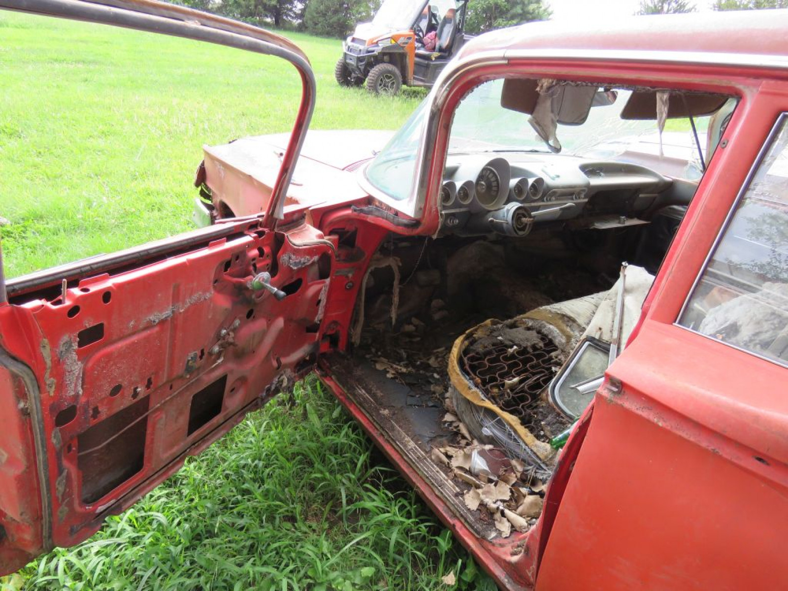 1960 Chevrolet Belair 4dr Sedan - Image 11