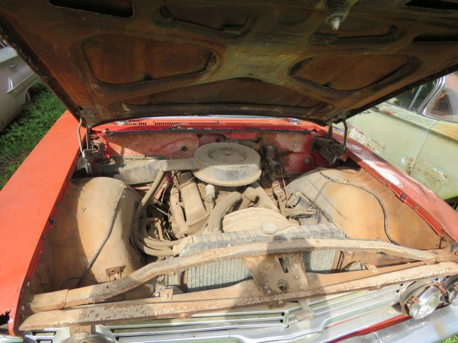 1960 Chevrolet Belair 4dr Sedan - Image 6