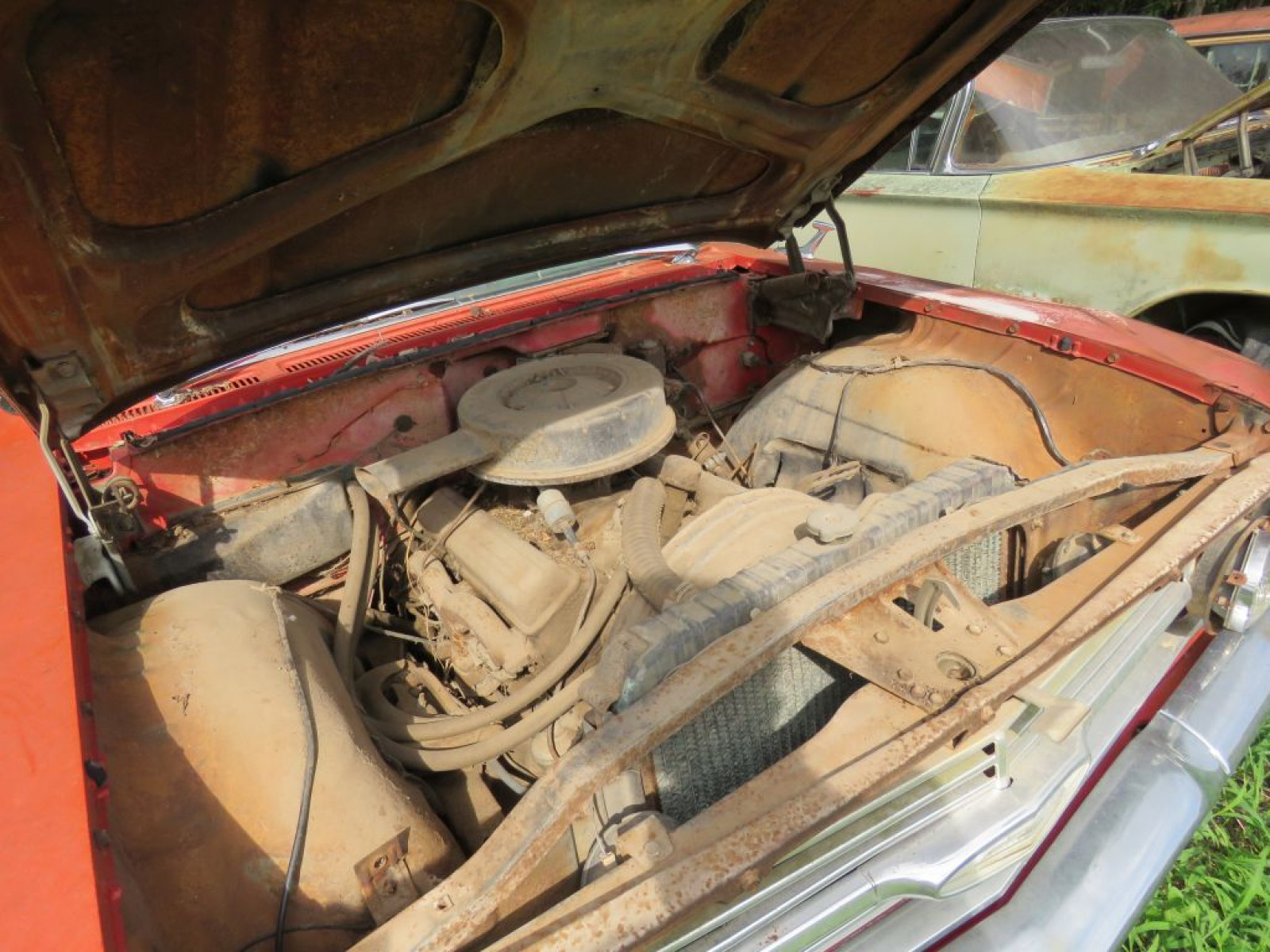 1960 Chevrolet Belair 4dr Sedan - Image 7