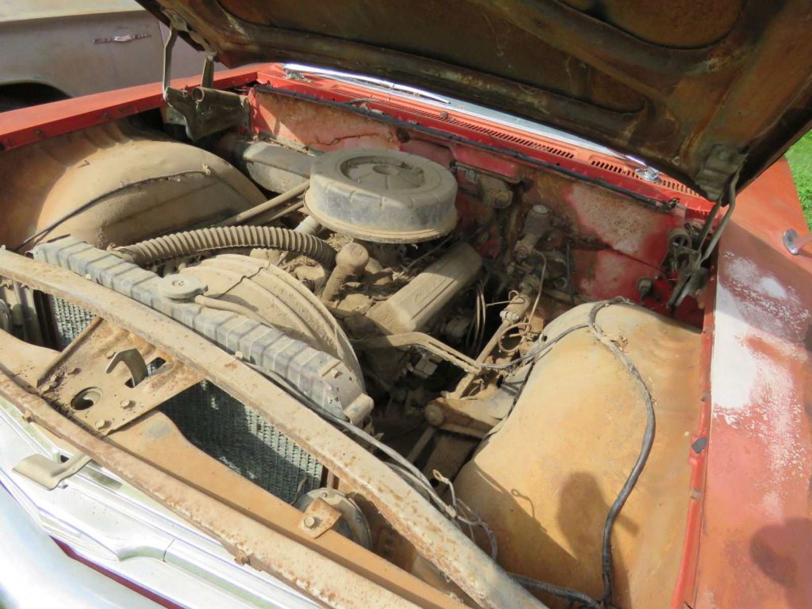 1960 Chevrolet Belair 4dr Sedan - Image 8