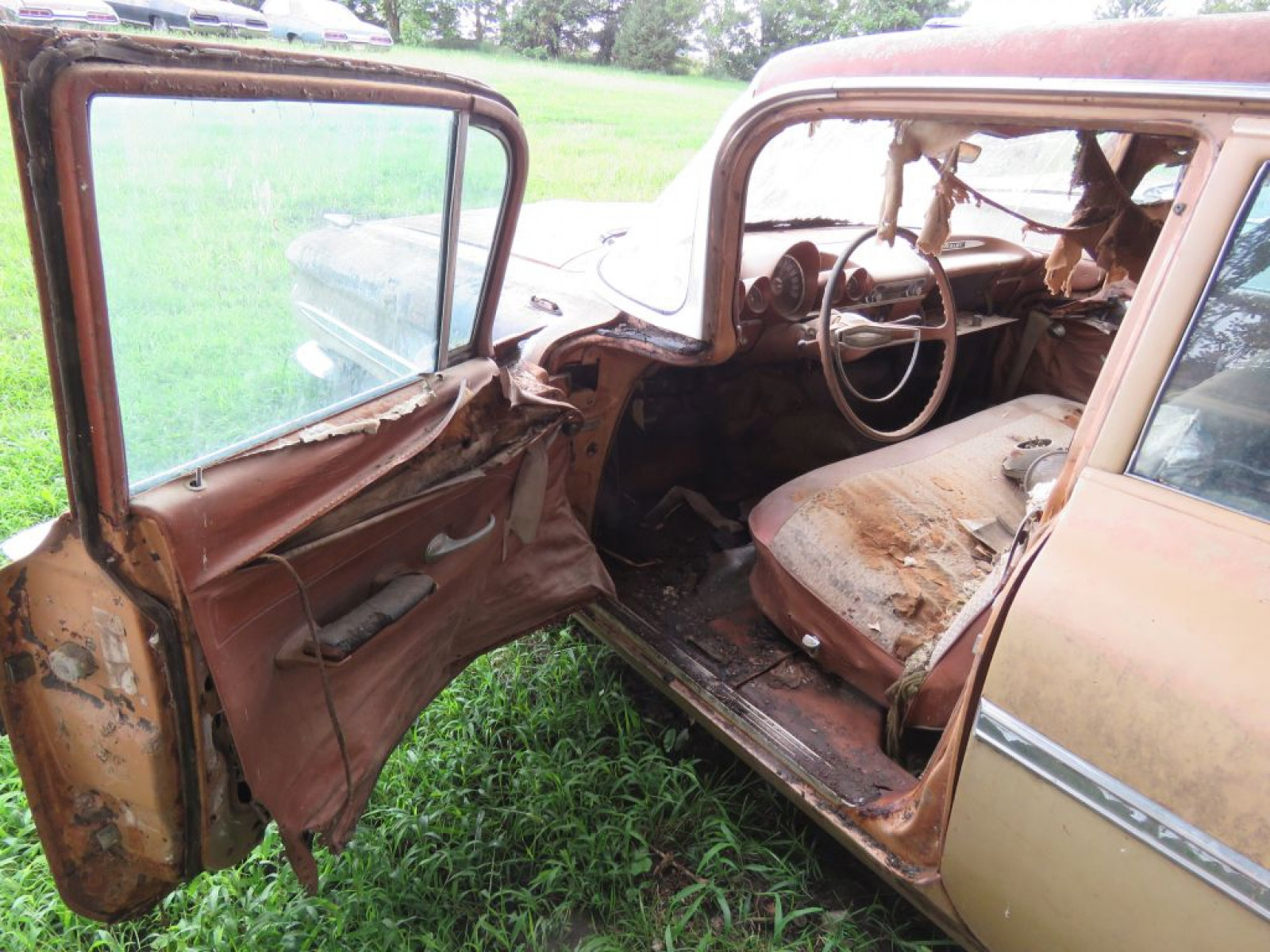 1959 Chevrolet Belair 4dr Sedan - Image 5