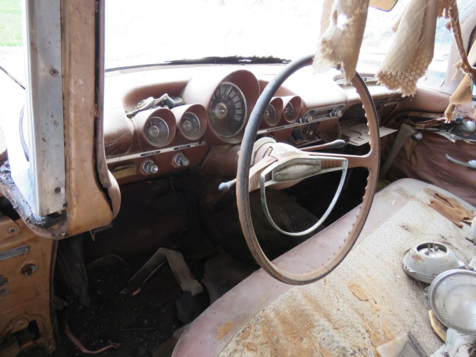 1959 Chevrolet Belair 4dr Sedan - Image 7