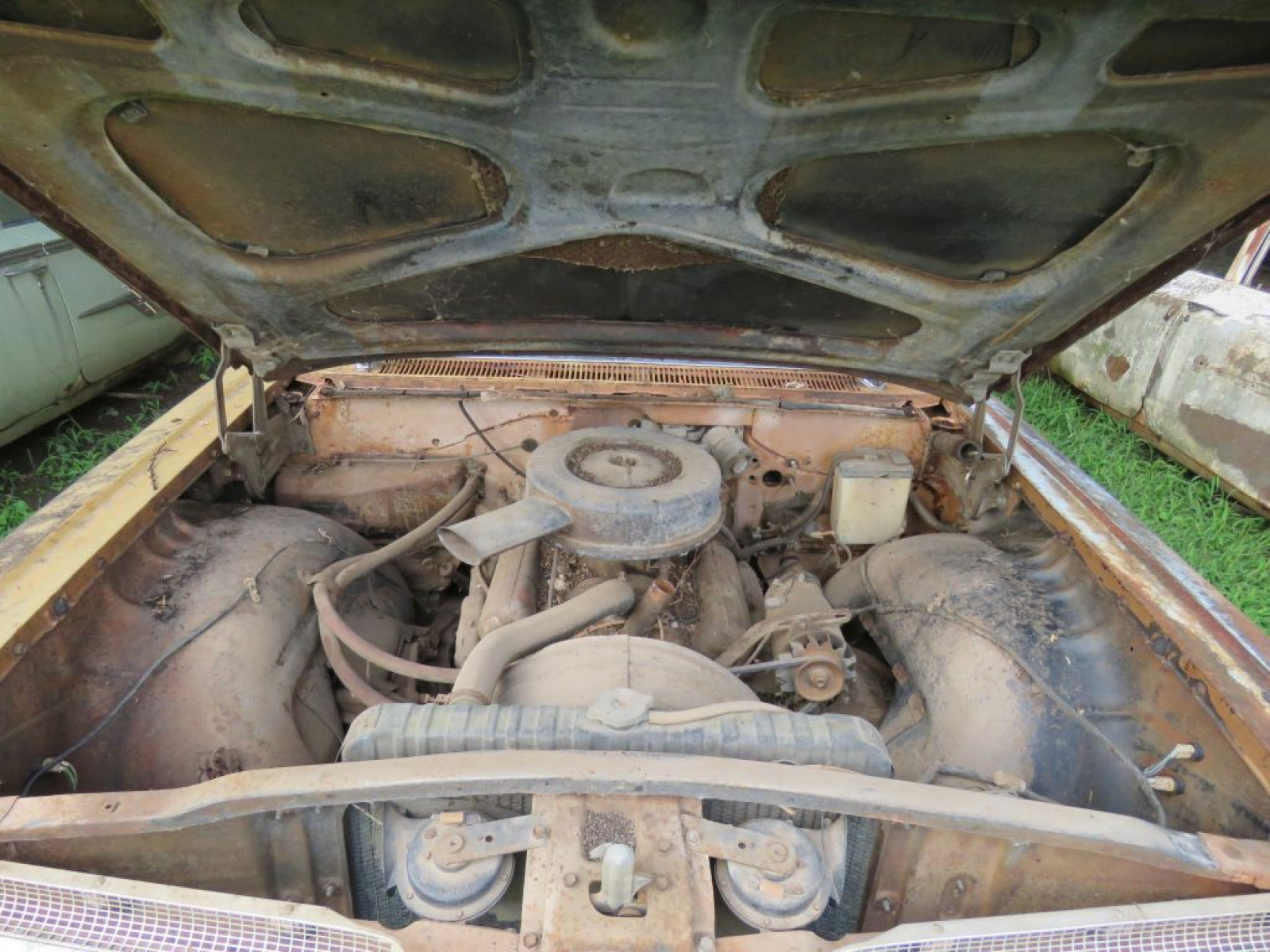 1959 Chevrolet Belair 4dr Sedan - Image 9