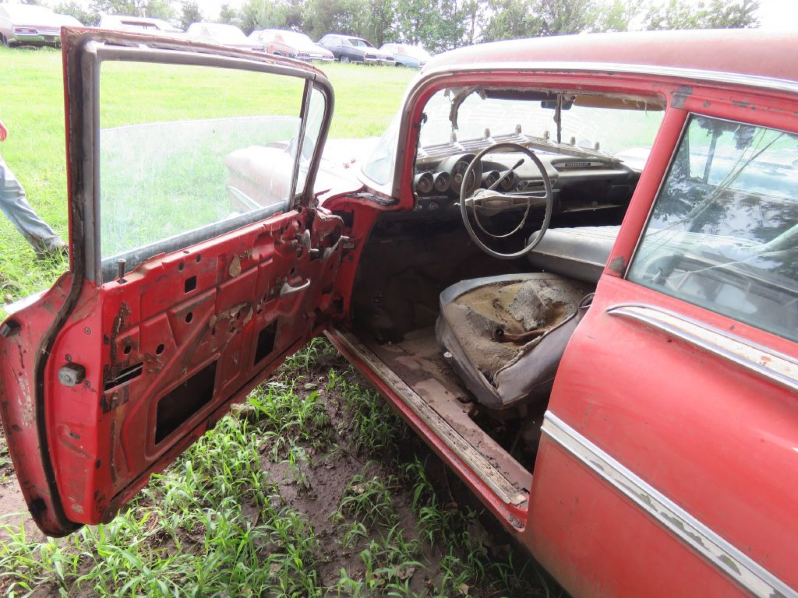 1959 Chevrolet Belair 2dr Sedan - Image 4
