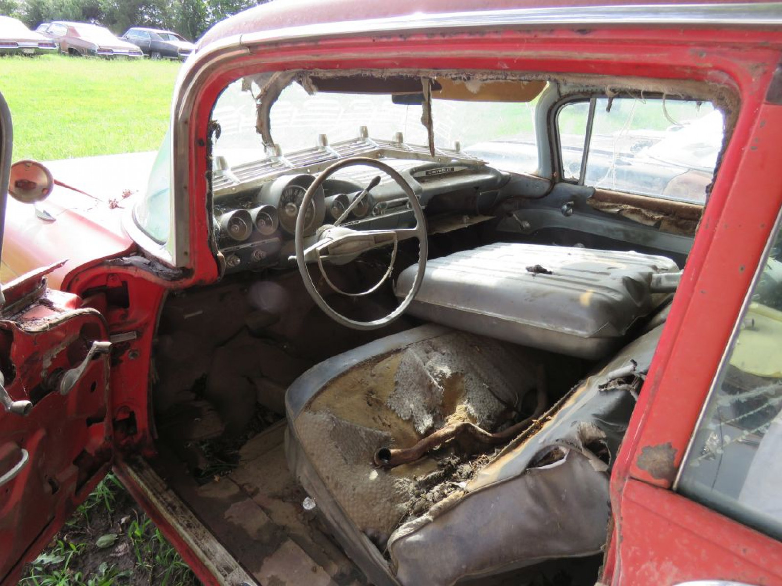 1959 Chevrolet Belair 2dr Sedan - Image 8