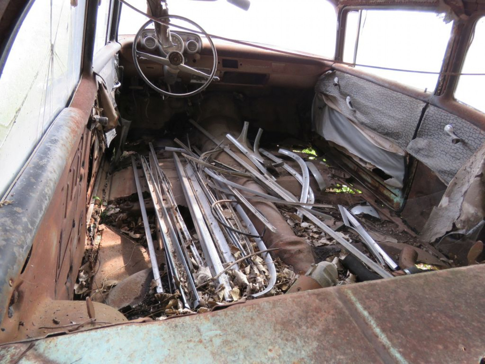 1957 Chevrolet 150 4dr Sedan - Image 5