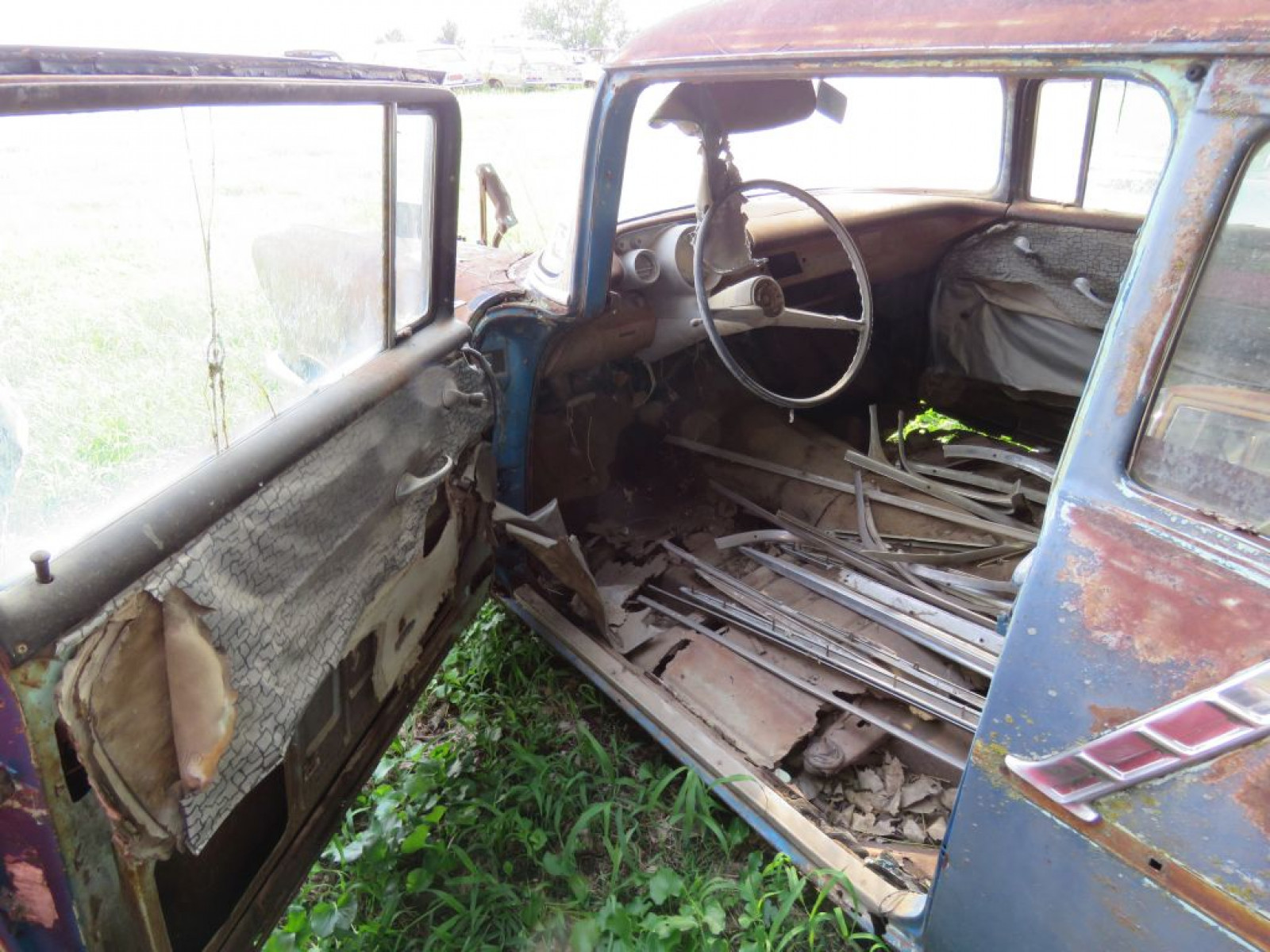 1957 Chevrolet 150 4dr Sedan - Image 6