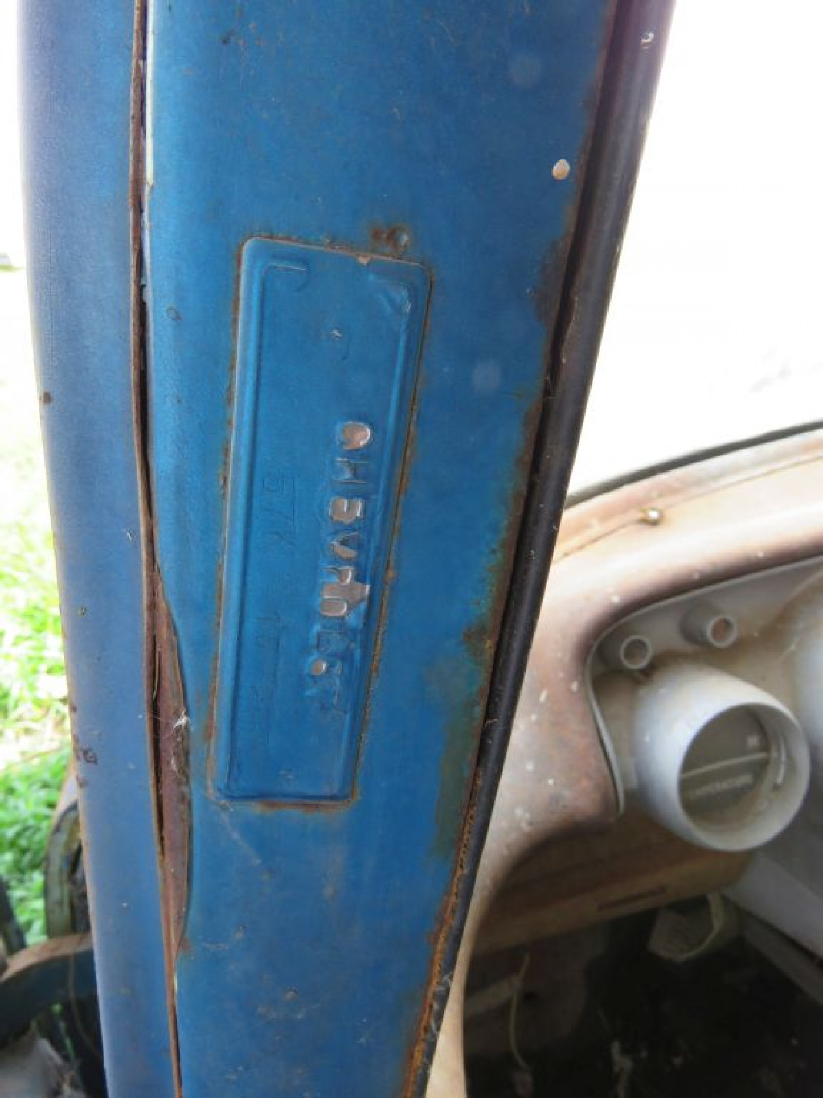 1957 Chevrolet 150 4dr Sedan - Image 7
