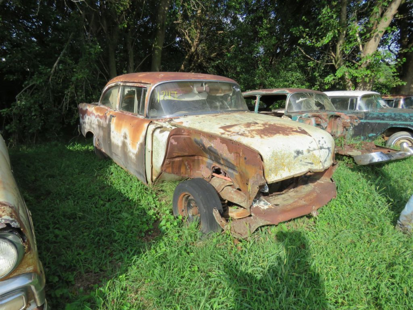 1956 Chevrolet 210 2dr Sedan - Image 1