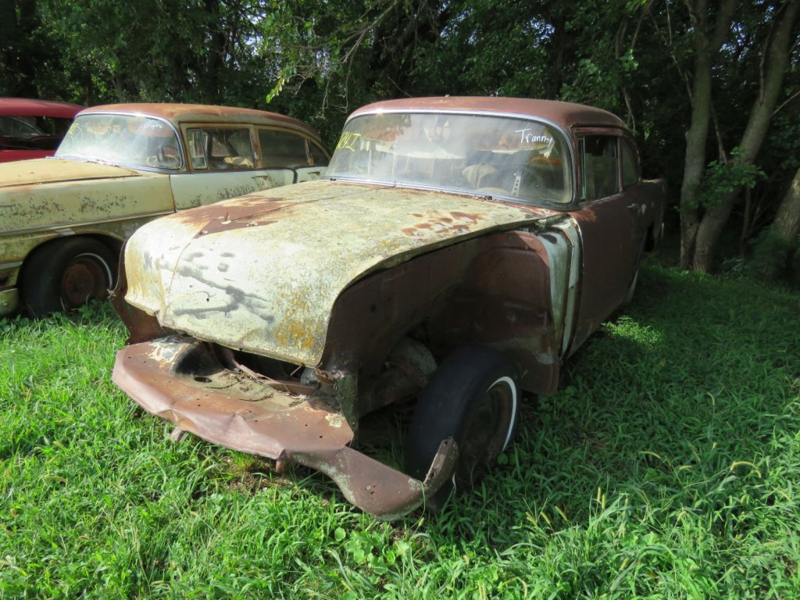 1956 Chevrolet 210 2dr Sedan - Image 2