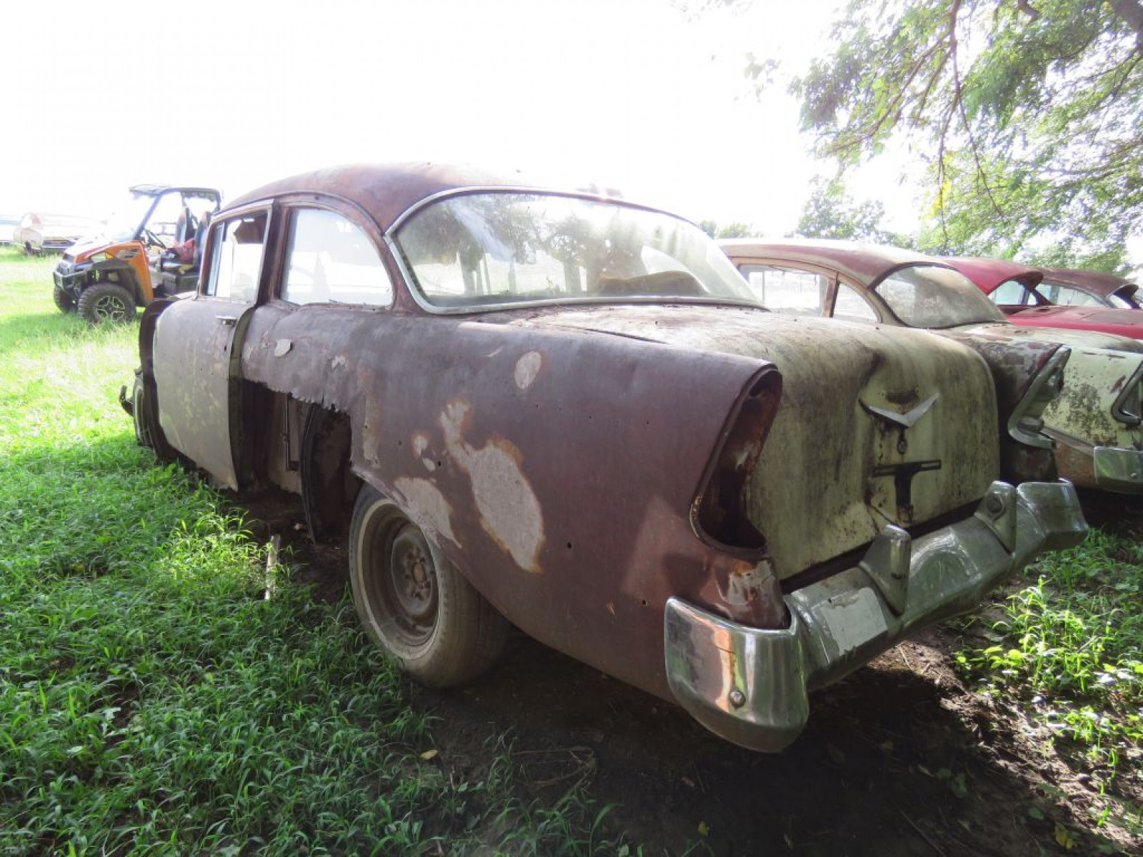 1956 Chevrolet 210 2dr Sedan - Image 3