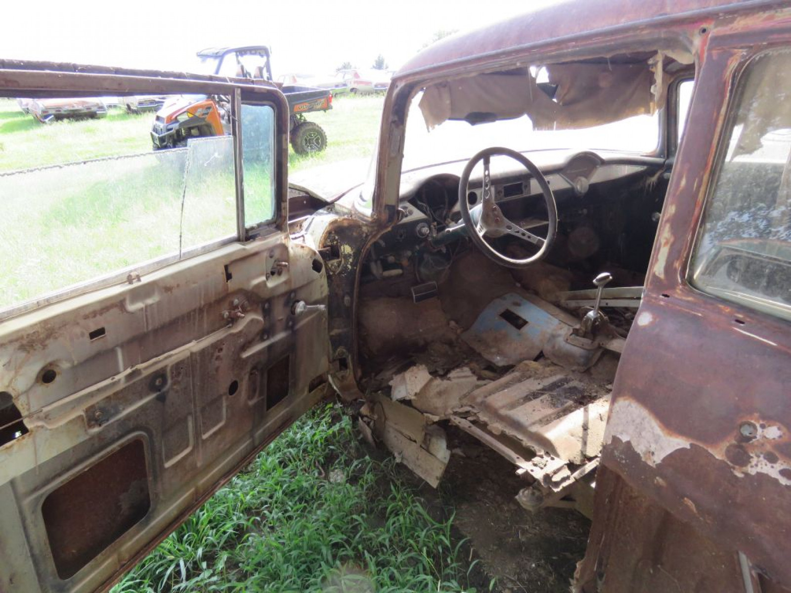 1956 Chevrolet 210 2dr Sedan - Image 4
