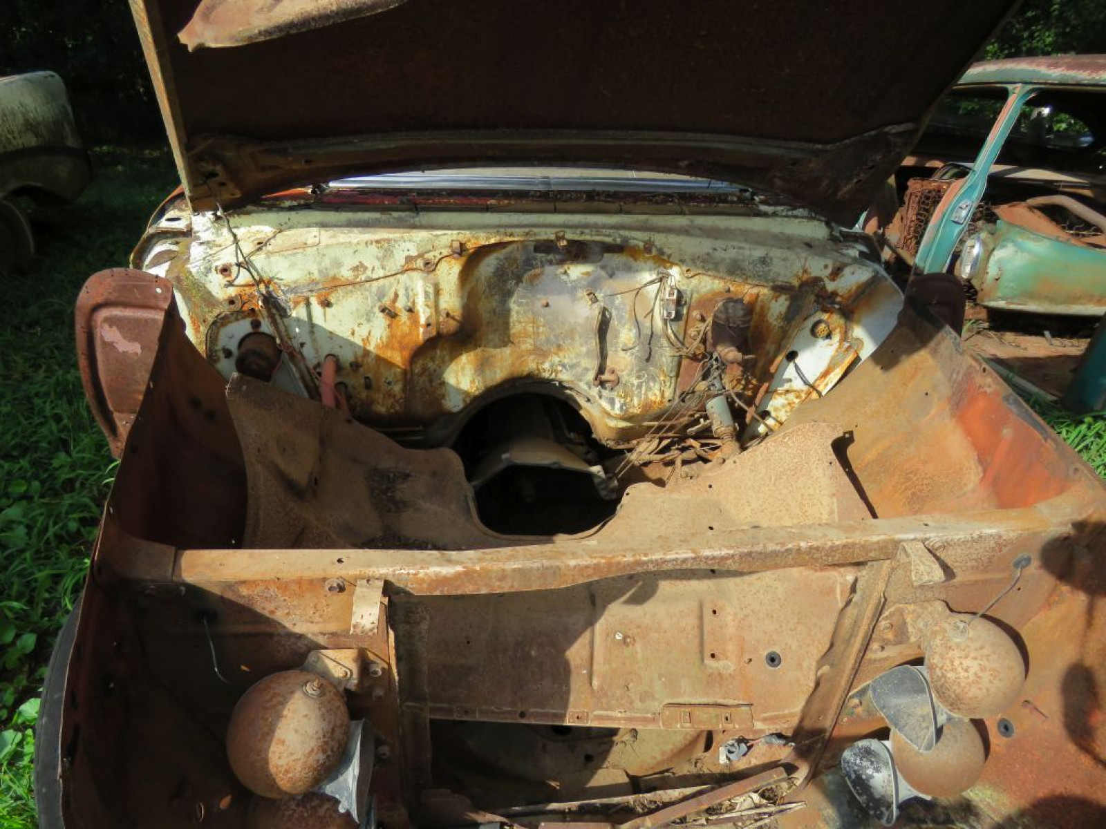 1956 Chevrolet 210 2dr Sedan - Image 6