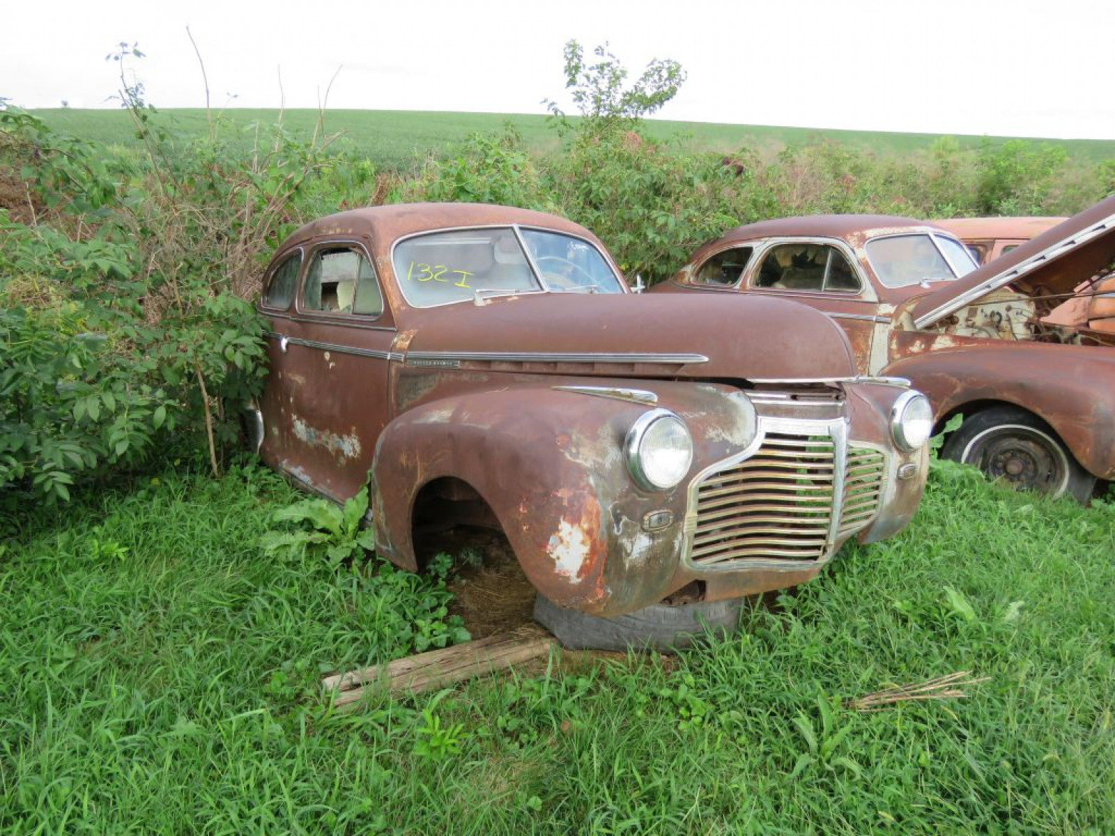 1941 Chevrolet Special Deluxe Coupe - Image 1