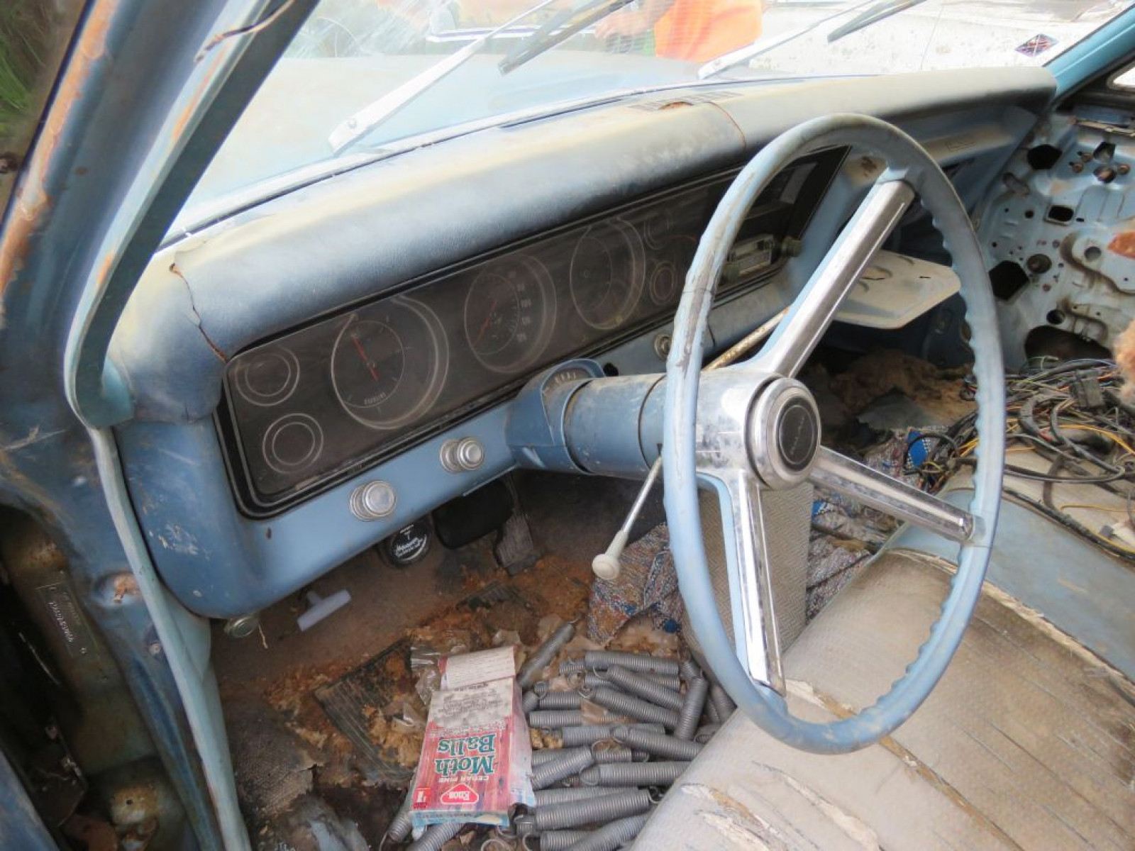1967 Chevrolet Bel Air4dr Sedan - Image 10