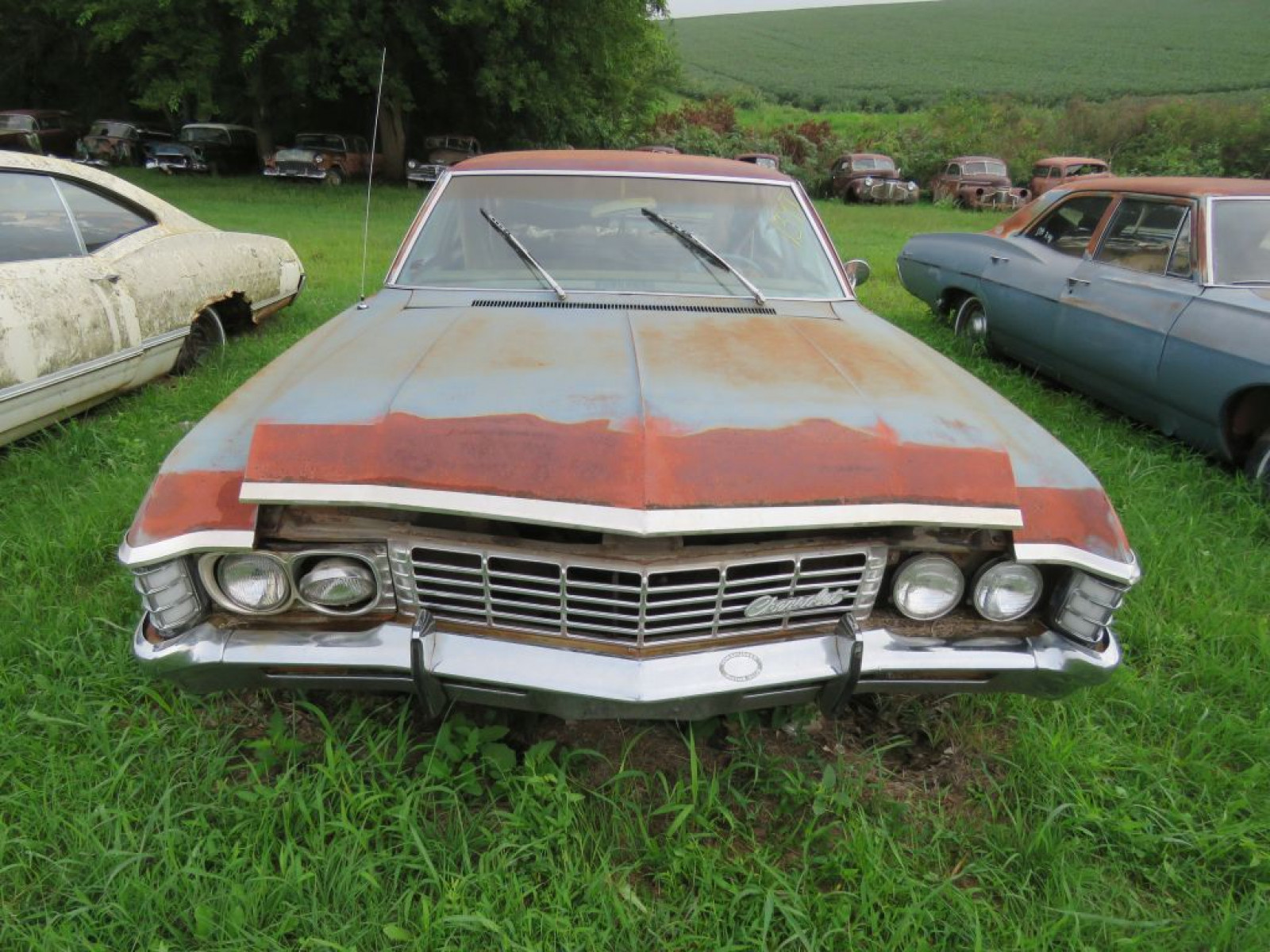 1967 Chevrolet Bel Air4dr Sedan - Image 2