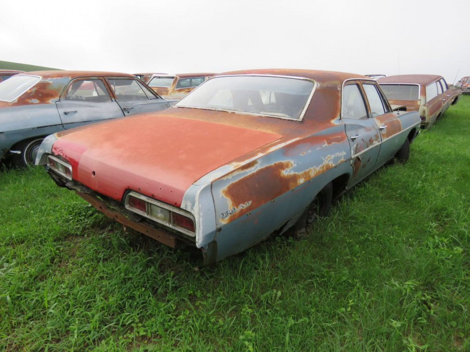 1967 Chevrolet Bel Air4dr Sedan - Image 5