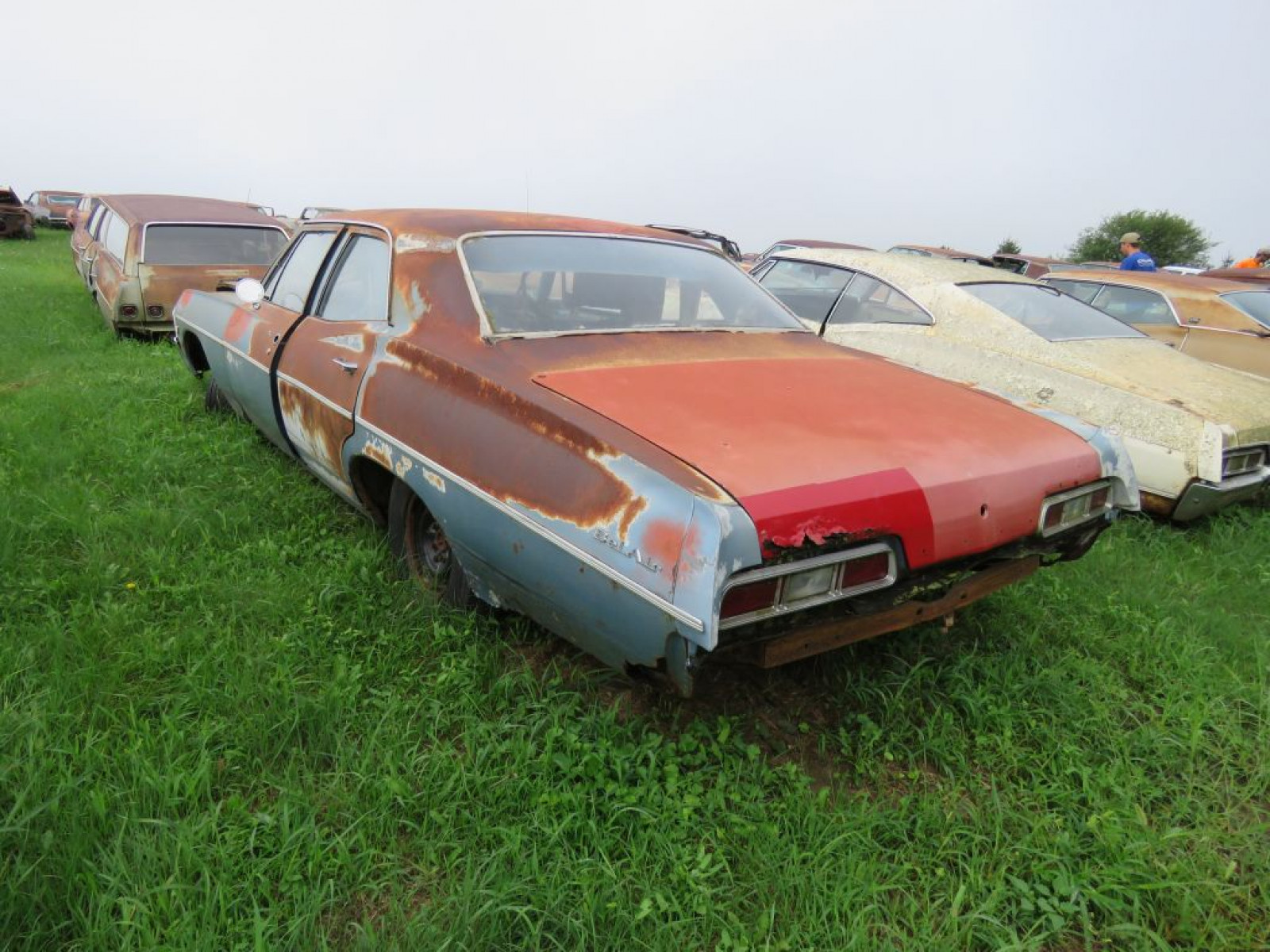 1967 Chevrolet Bel Air4dr Sedan - Image 6