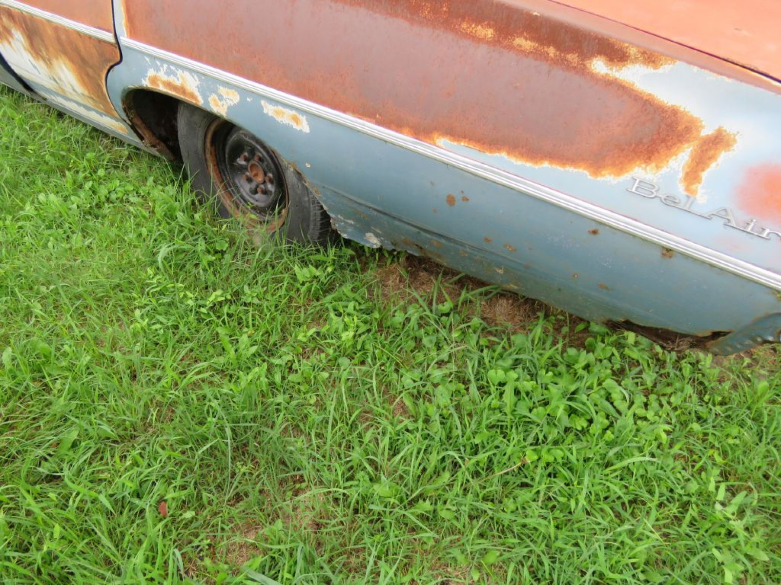 1967 Chevrolet Bel Air4dr Sedan - Image 7