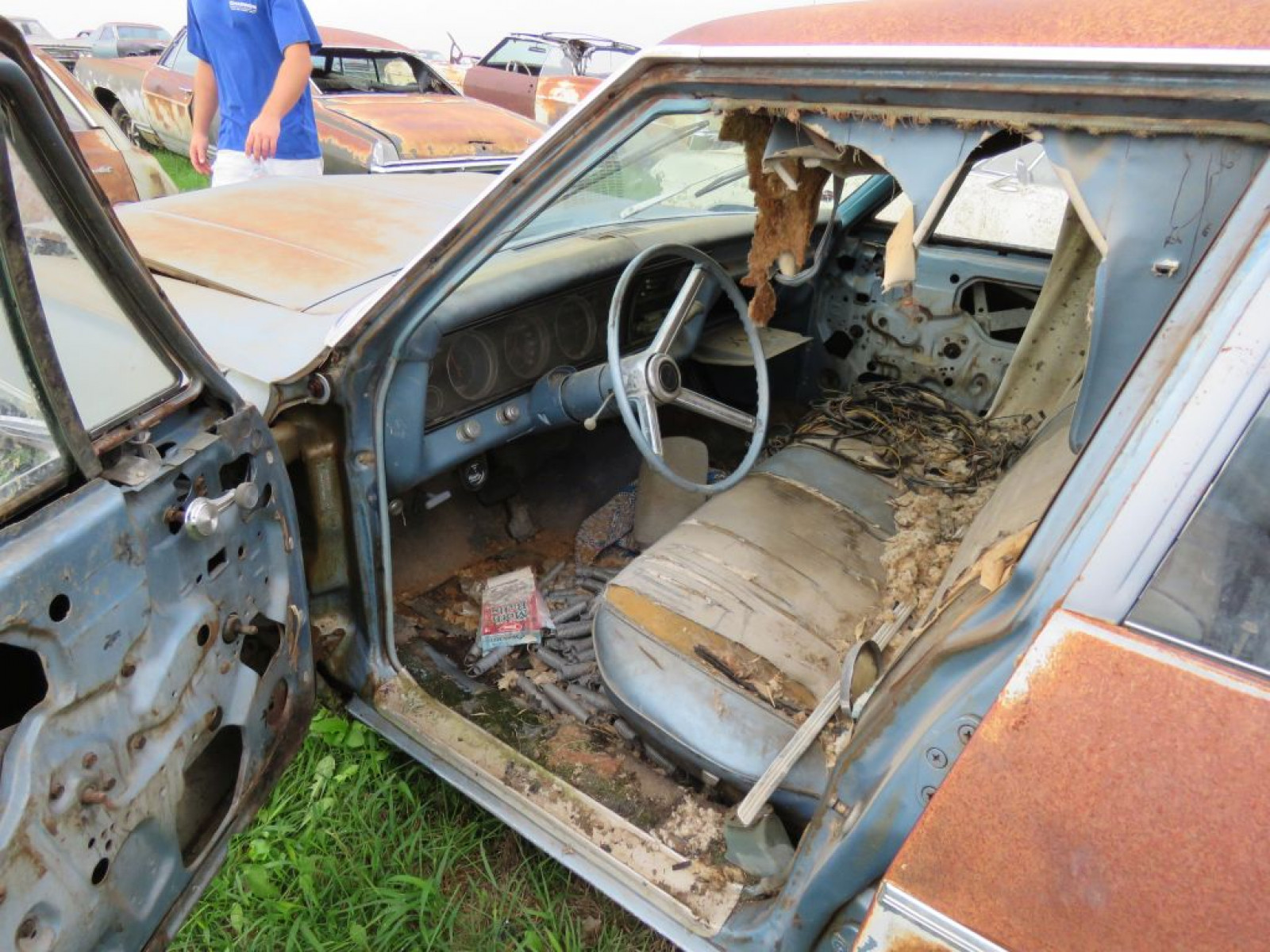 1967 Chevrolet Bel Air4dr Sedan - Image 8