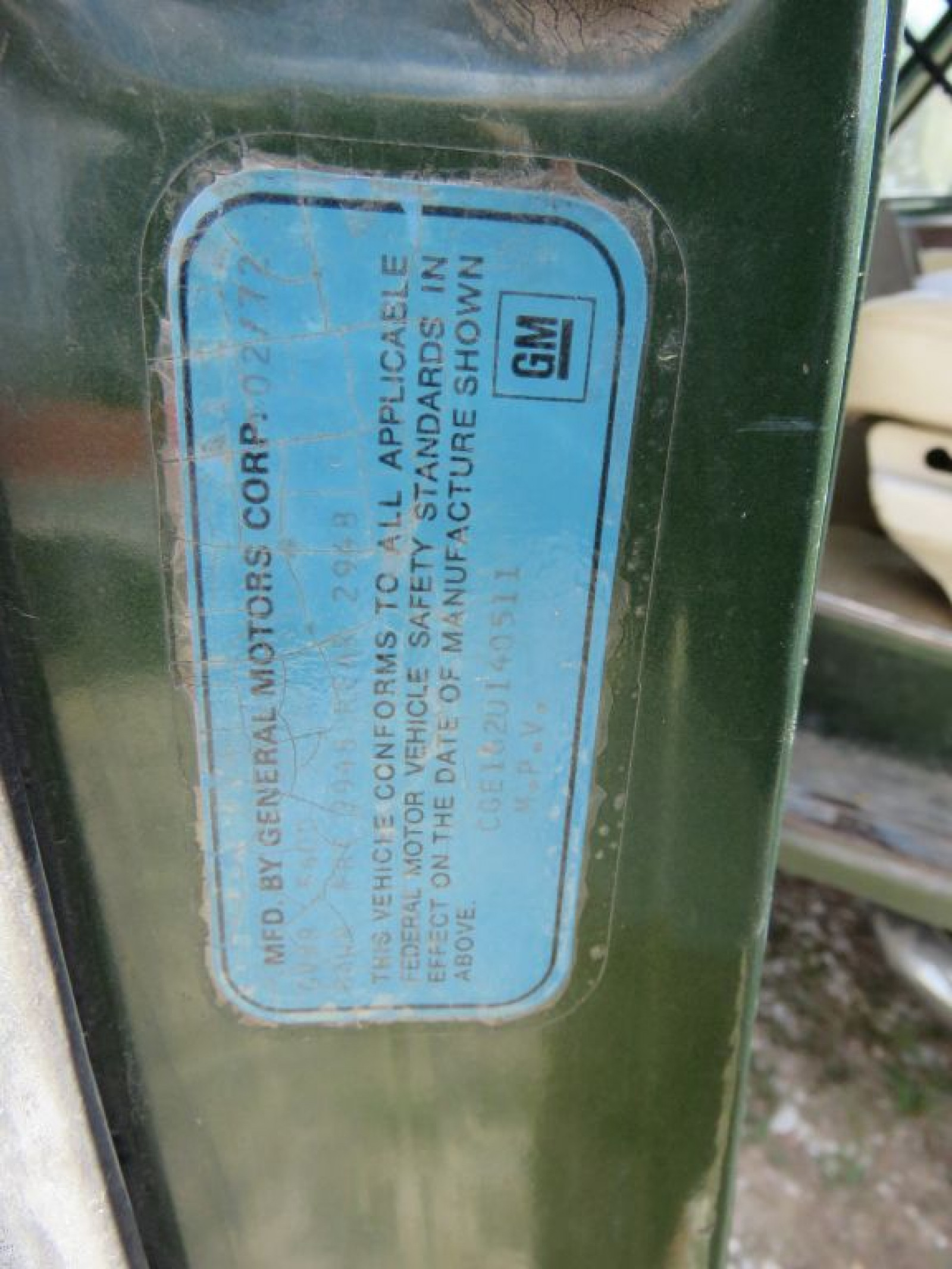1972 Chevrolet Beauville Sportvan 10 - Image 14