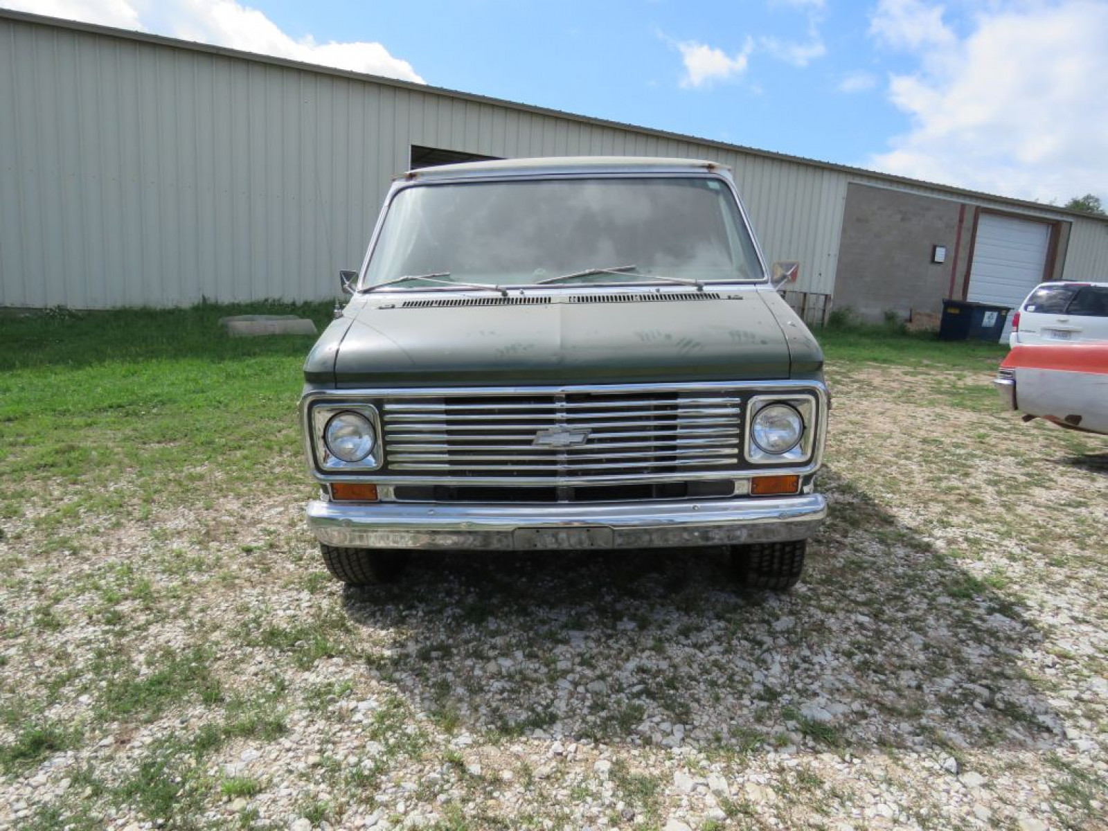 1972 Chevrolet Beauville Sportvan 10 - Image 2
