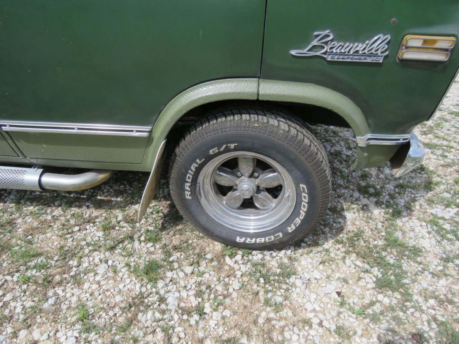 1972 Chevrolet Beauville Sportvan 10 - Image 4