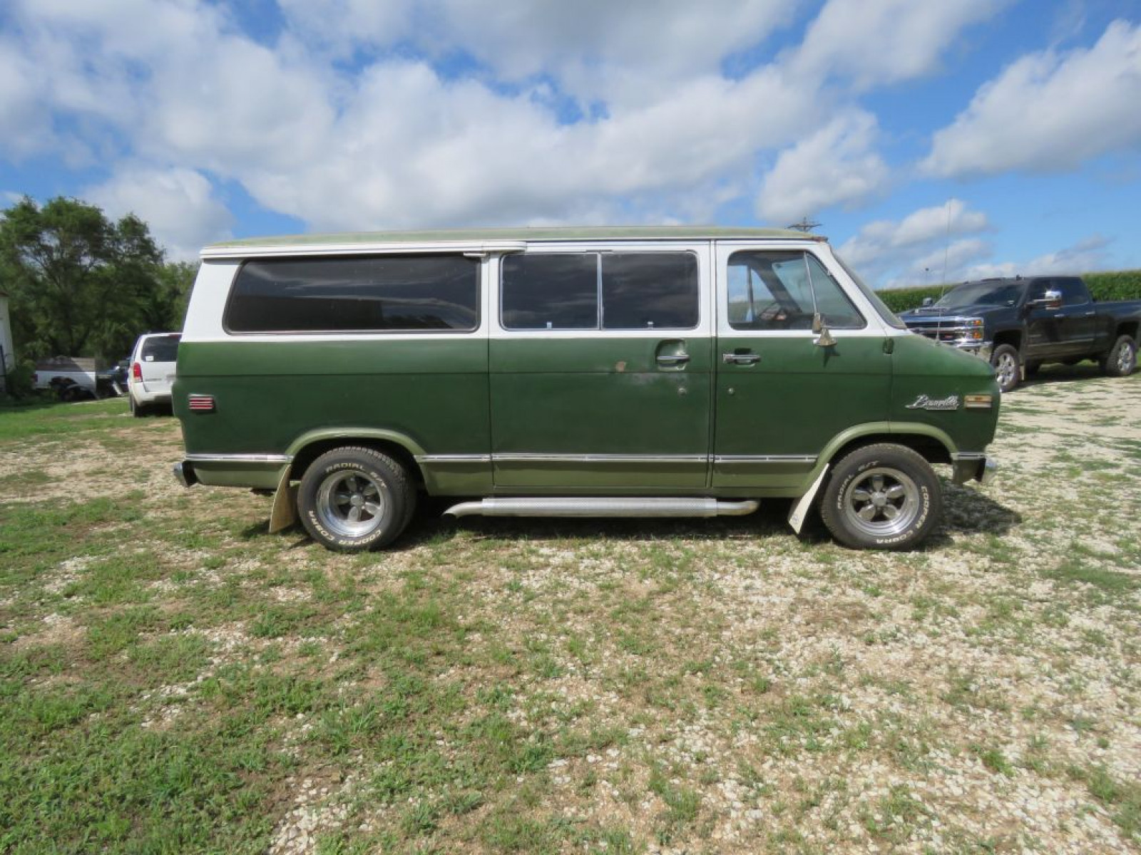 1972 Chevrolet Beauville Sportvan 10 - Image 6