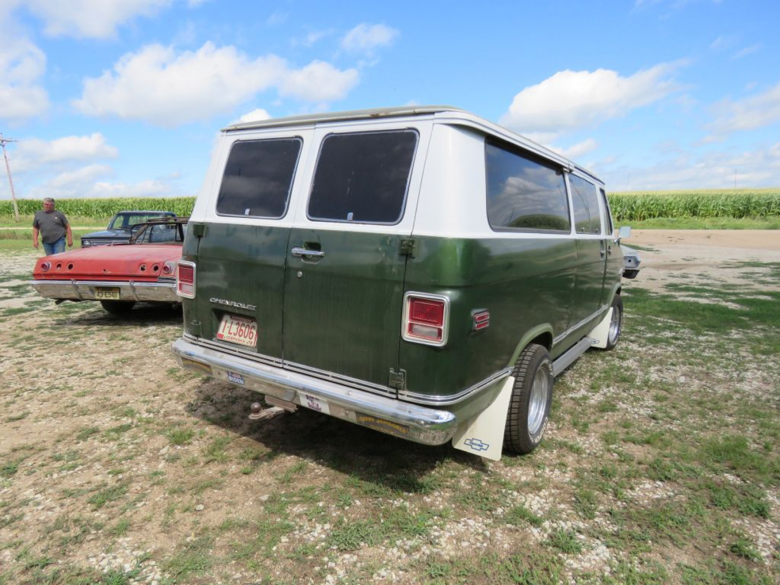 1972 Chevrolet Beauville Sportvan 10 - Image 8