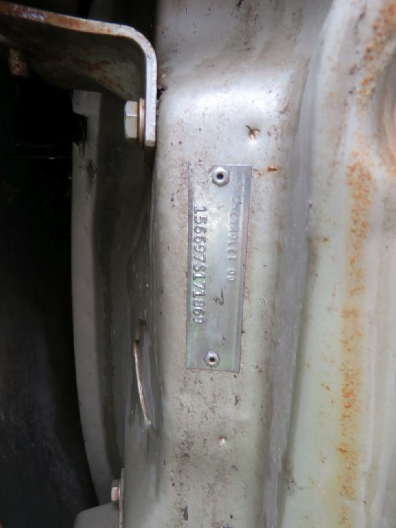 1967 Chevrolet Bel Air 4dr Sedan - Image 13