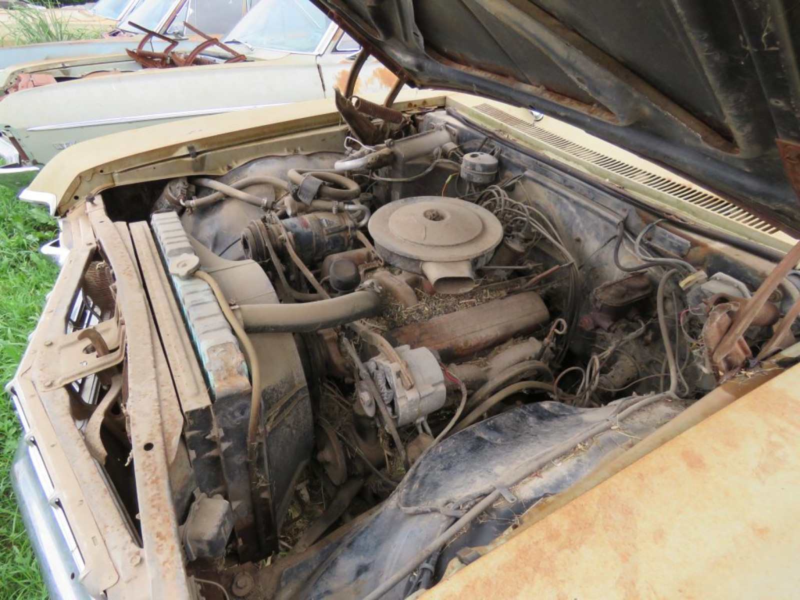 1967 Chevrolet Bel Air 4dr Sedan - Image 15