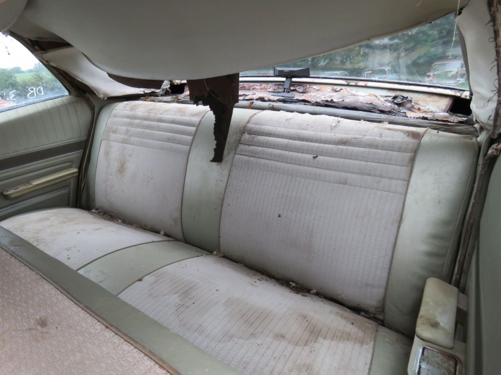 1967 Chevrolet Bel Air 4dr Sedan - Image 6