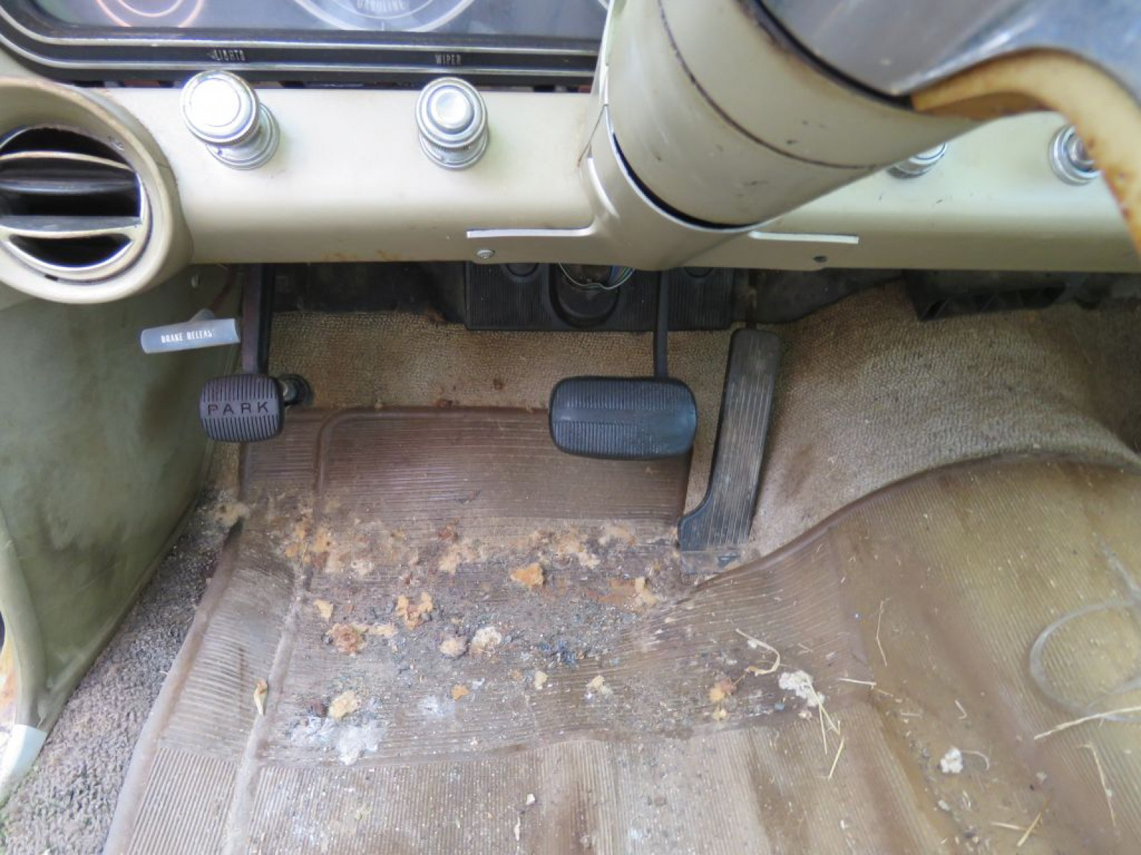 1967 Chevrolet Bel Air 4dr Sedan - Image 8
