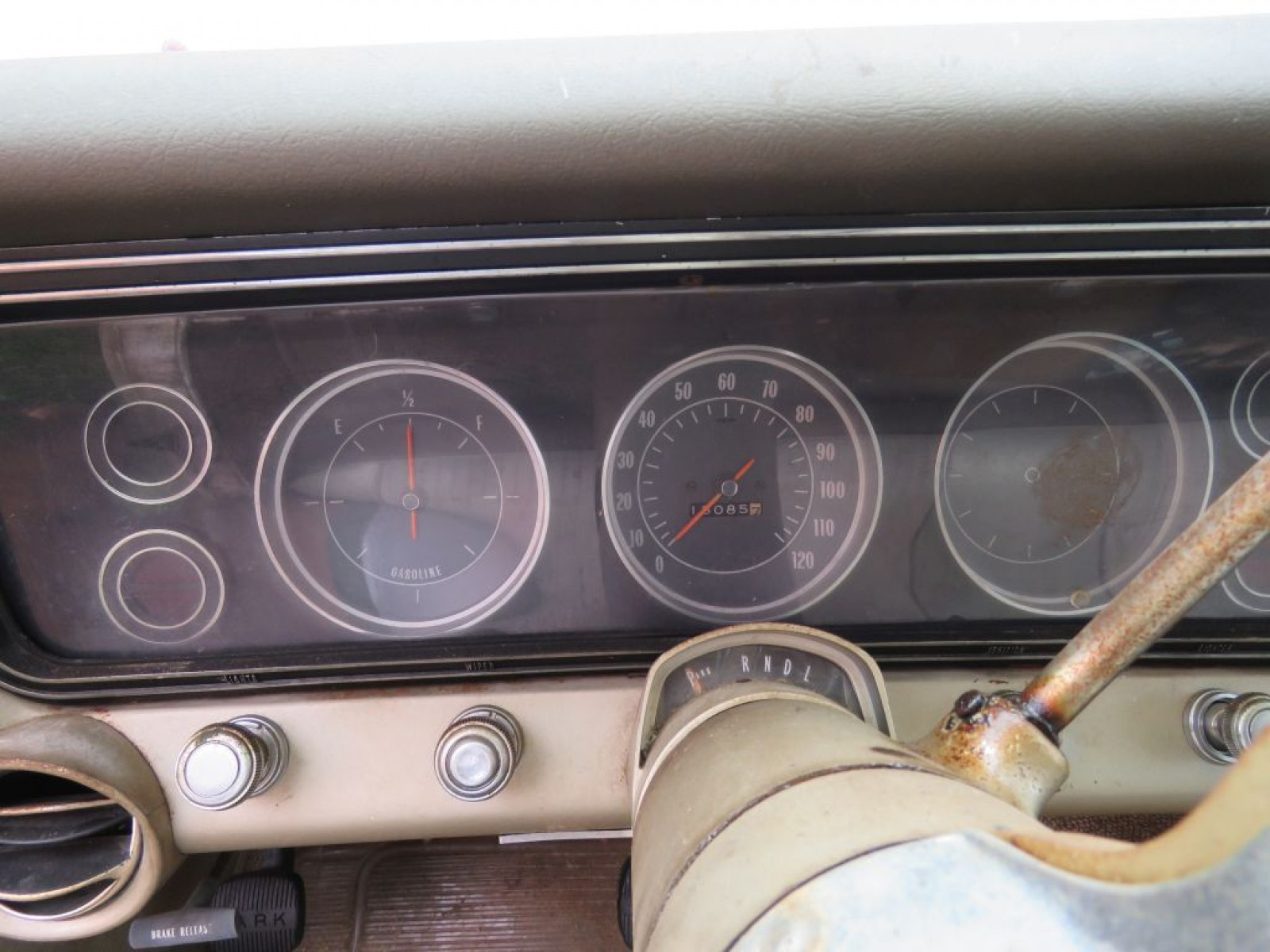 1967 Chevrolet Bel Air 4dr Sedan - Image 9