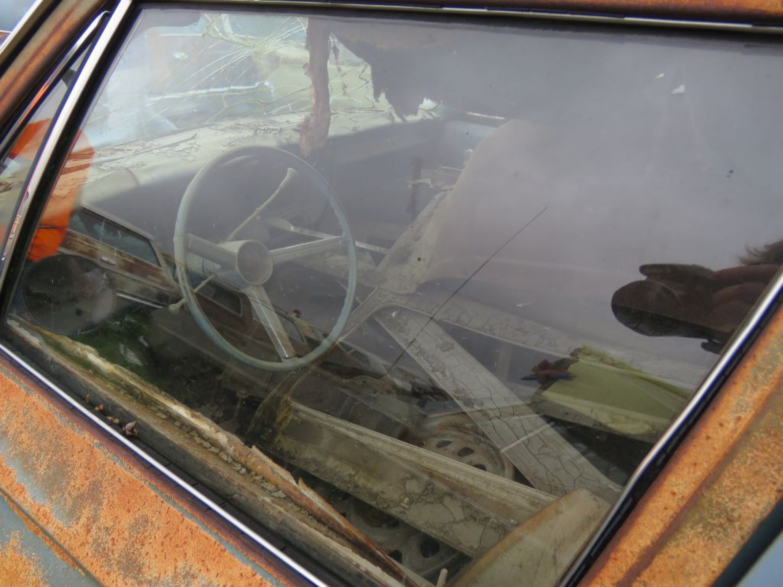 1967 Chevrolet Bel Air 4dr Sedan - Image 5