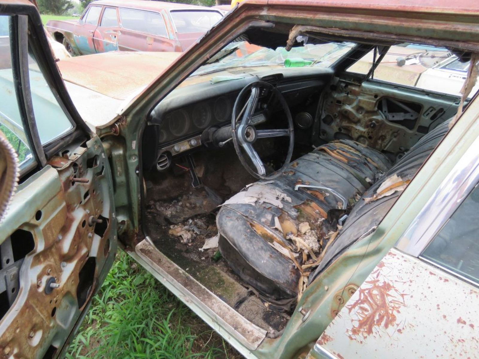 1967 Chevrolet Caprice 4dr Wagon - Image 6