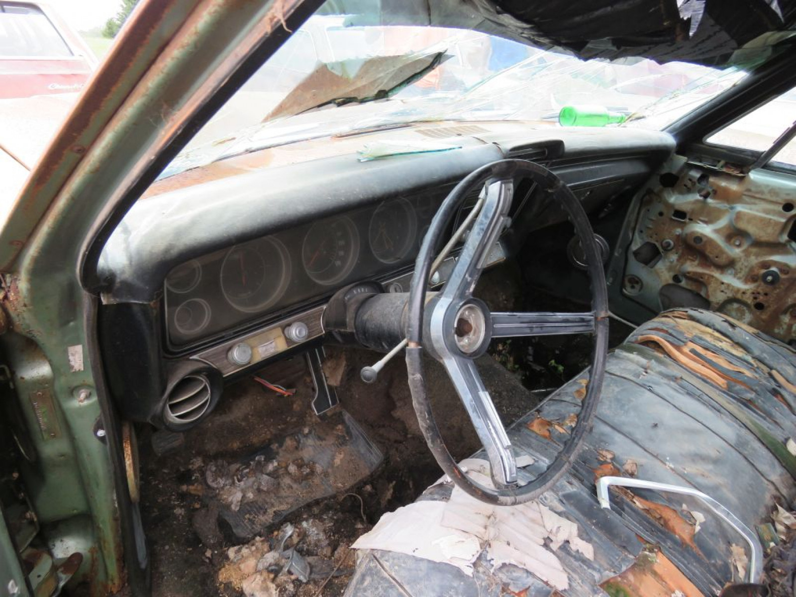 1967 Chevrolet Caprice 4dr Wagon - Image 9