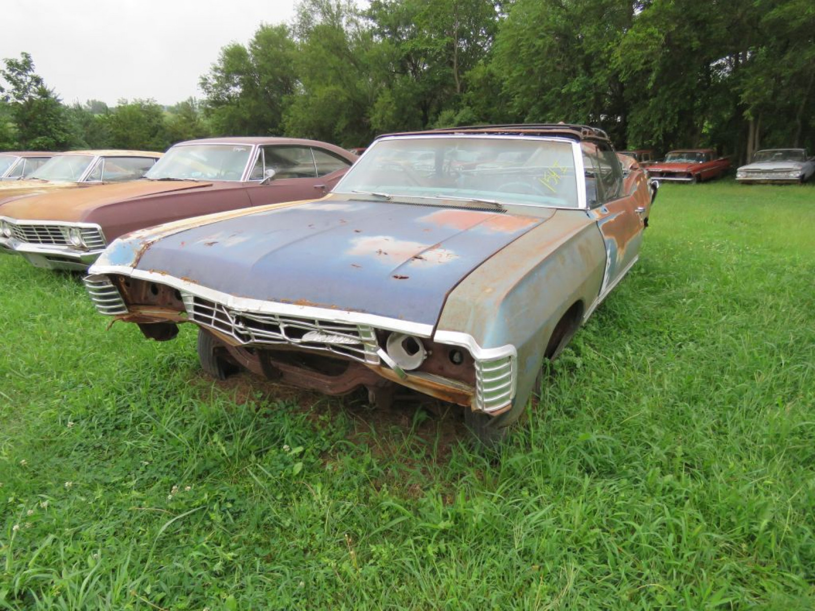 1967 Chevrolet Impala Convertible - Image 1