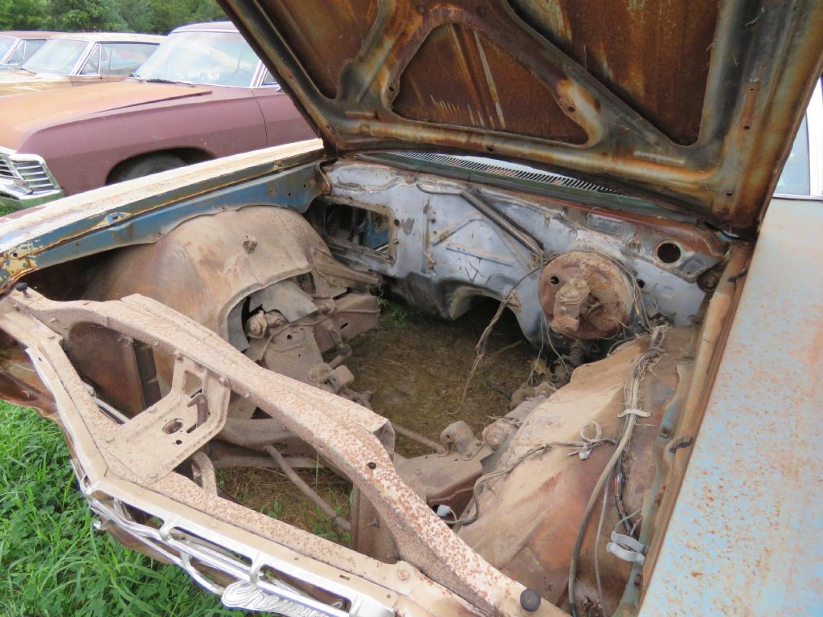 1967 Chevrolet Impala Convertible - Image 10