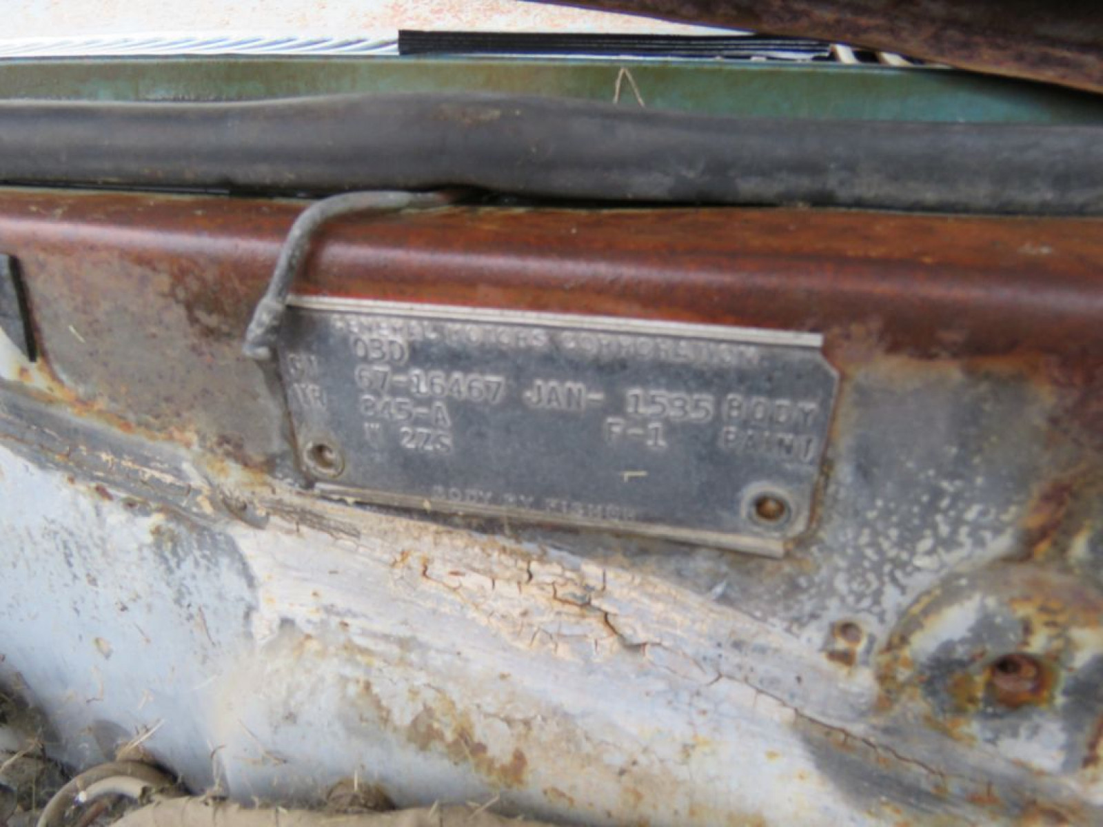 1967 Chevrolet Impala Convertible - Image 11