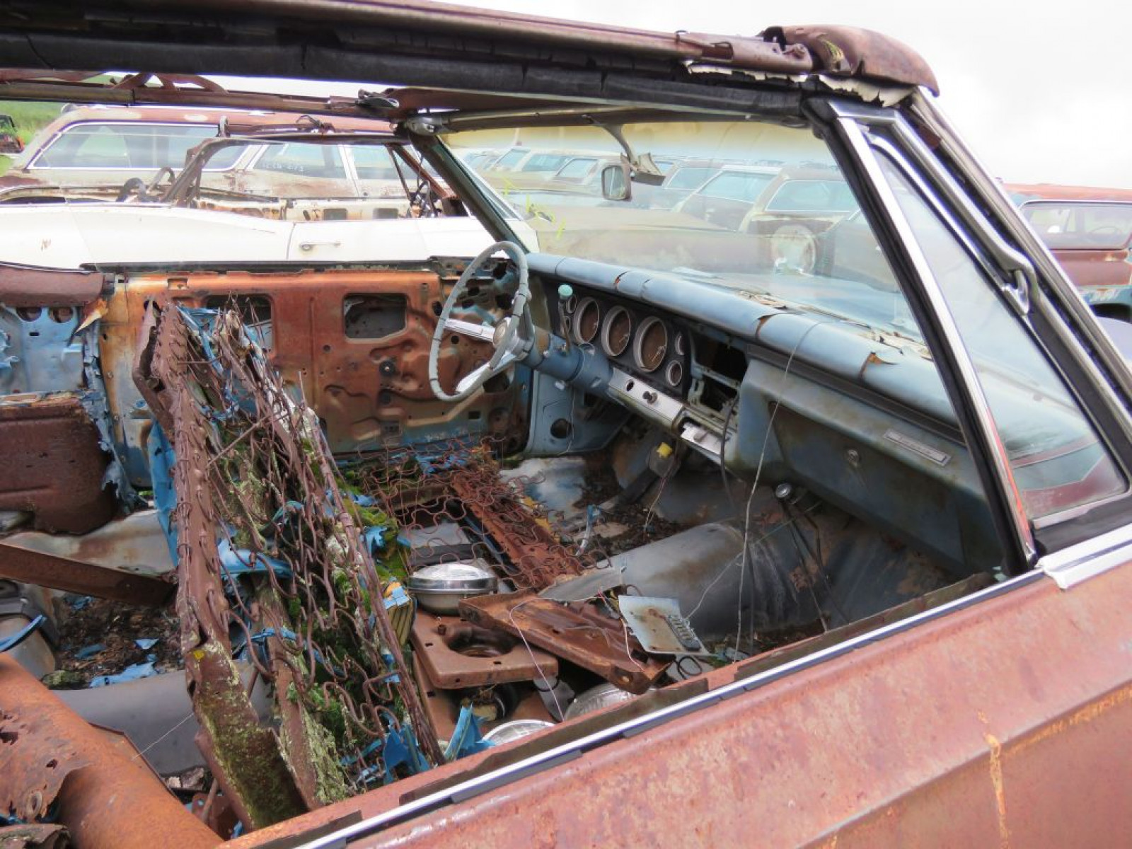 1967 Chevrolet Impala Convertible - Image 3